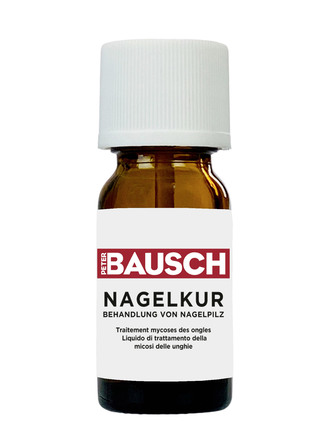 Bausch Nagelkur gegen Nagelpilz