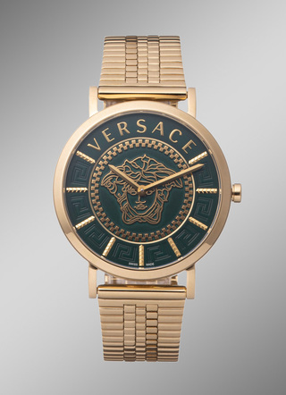 "Versace" -Quartz-Damenuhr