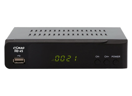 Digitaler HD-Satelliten-Receiver